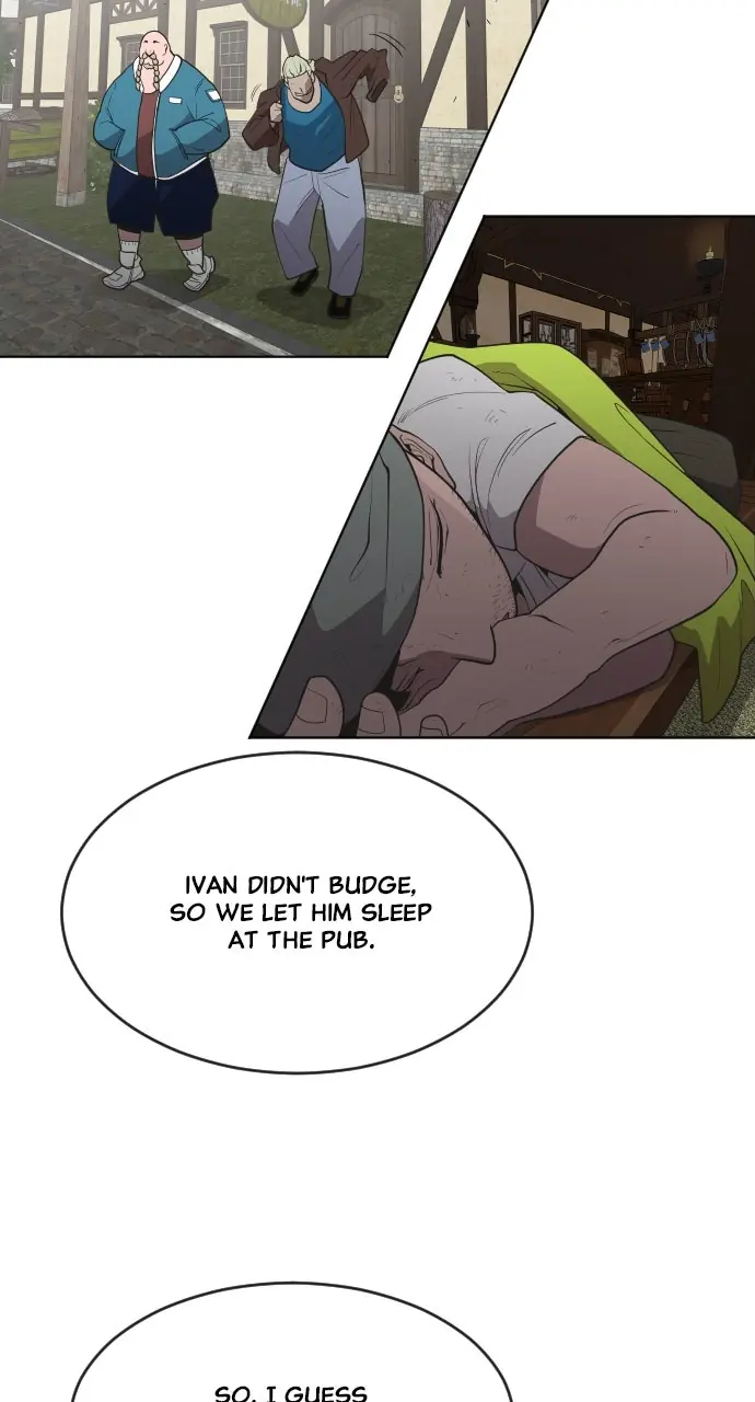 The Superhuman Era Chapter 46 Page 18