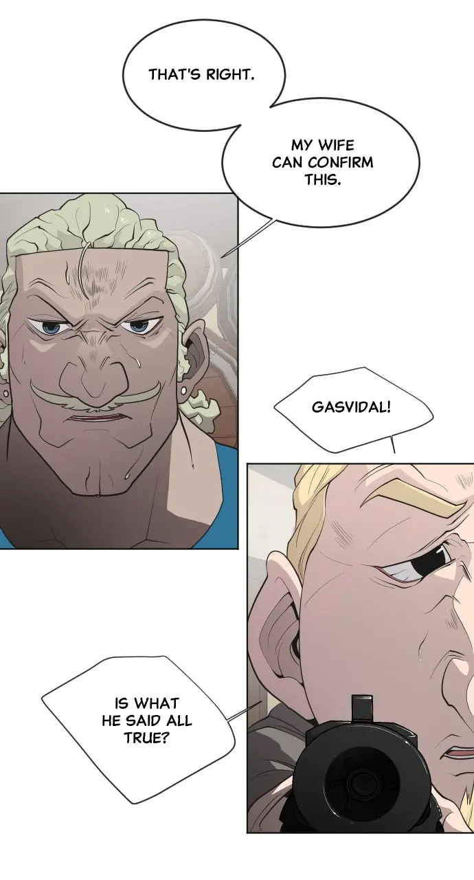 The Superhuman Era Chapter 46 Page 20