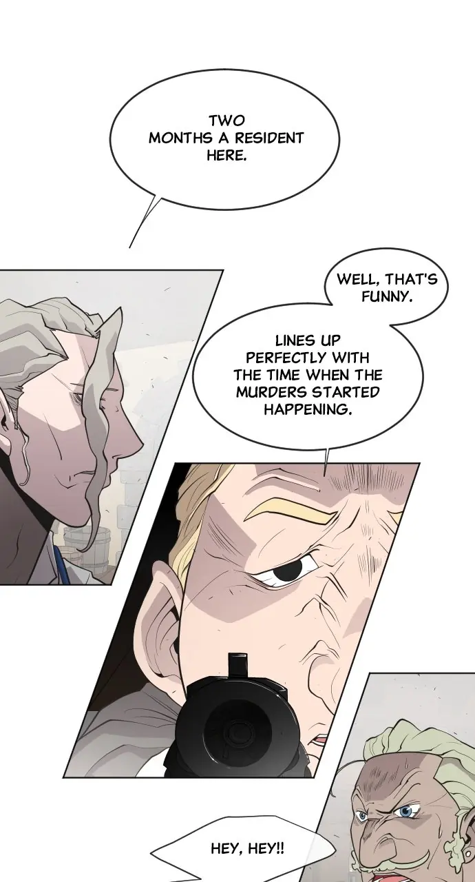 The Superhuman Era Chapter 46 Page 29