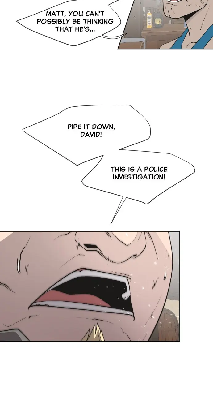 The Superhuman Era Chapter 46 Page 30