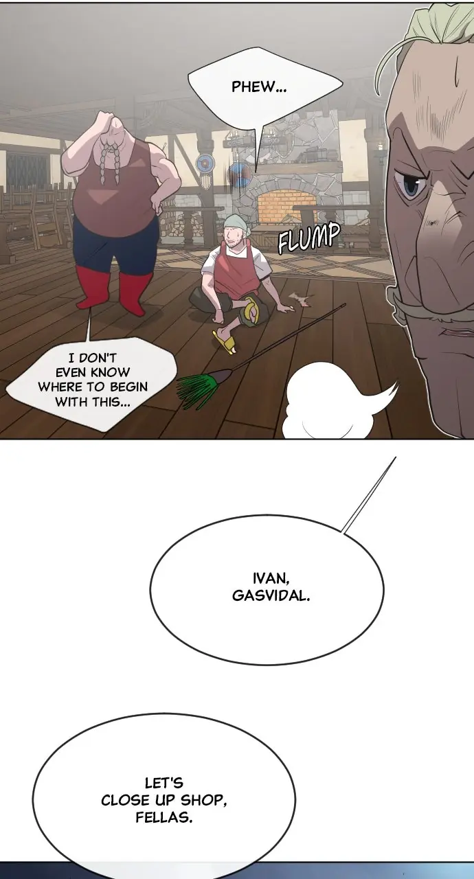 The Superhuman Era Chapter 46 Page 37