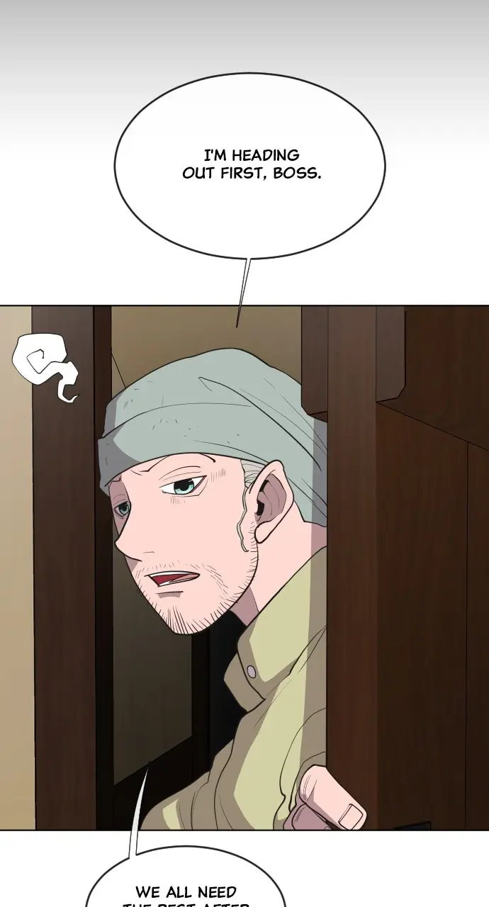 The Superhuman Era Chapter 46 Page 39