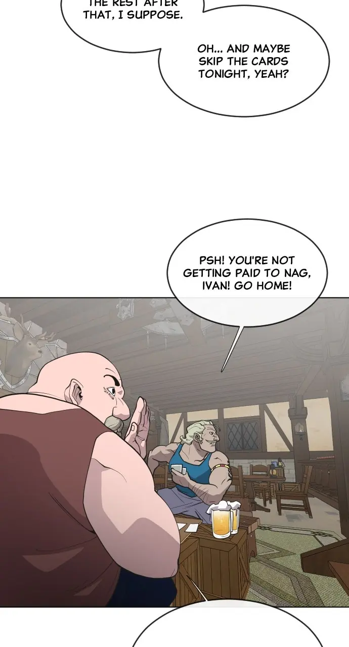 The Superhuman Era Chapter 46 Page 40