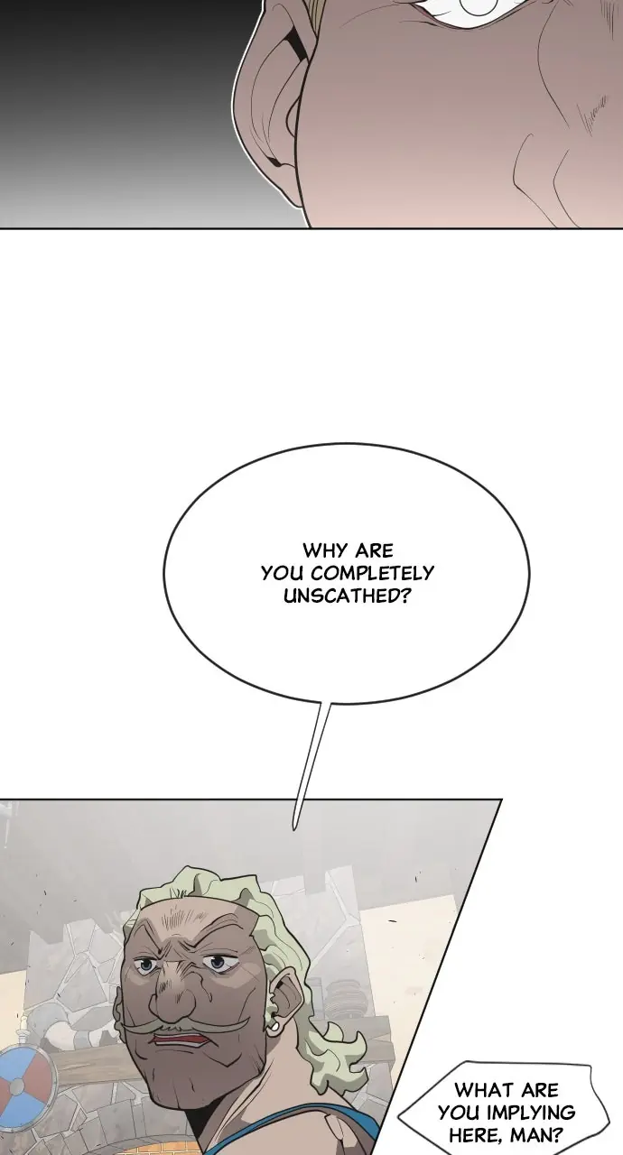 The Superhuman Era Chapter 46 Page 50