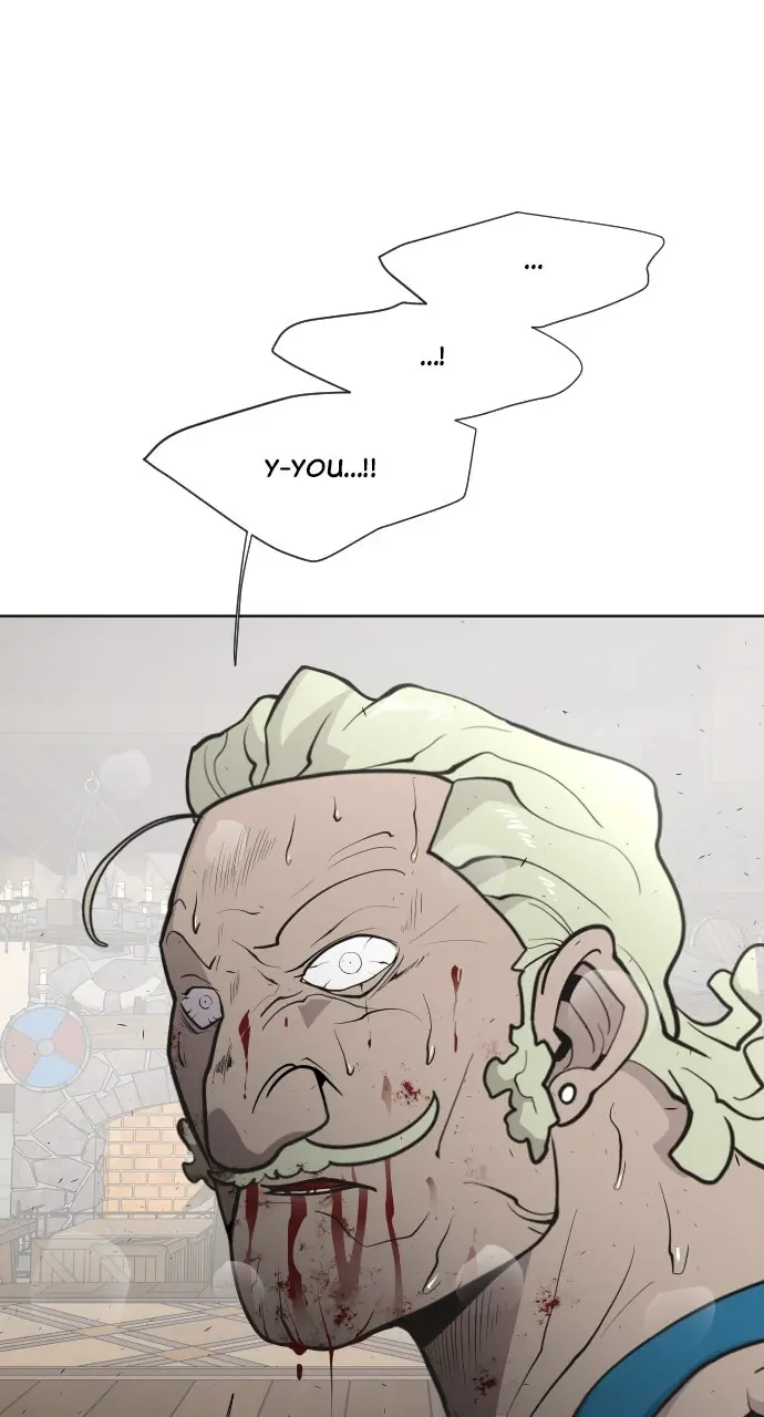 The Superhuman Era Chapter 47 Page 1