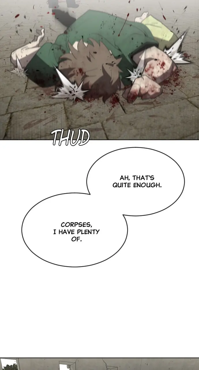 The Superhuman Era Chapter 47 Page 64