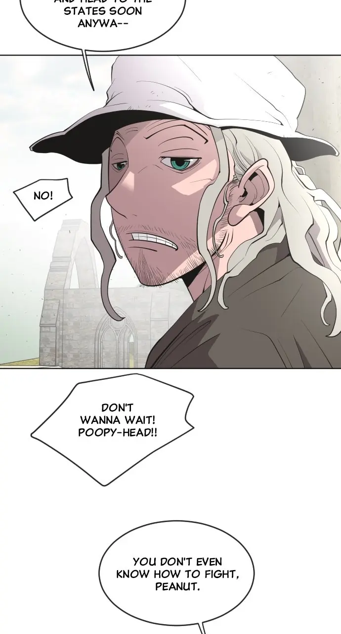 The Superhuman Era Chapter 48 Page 11