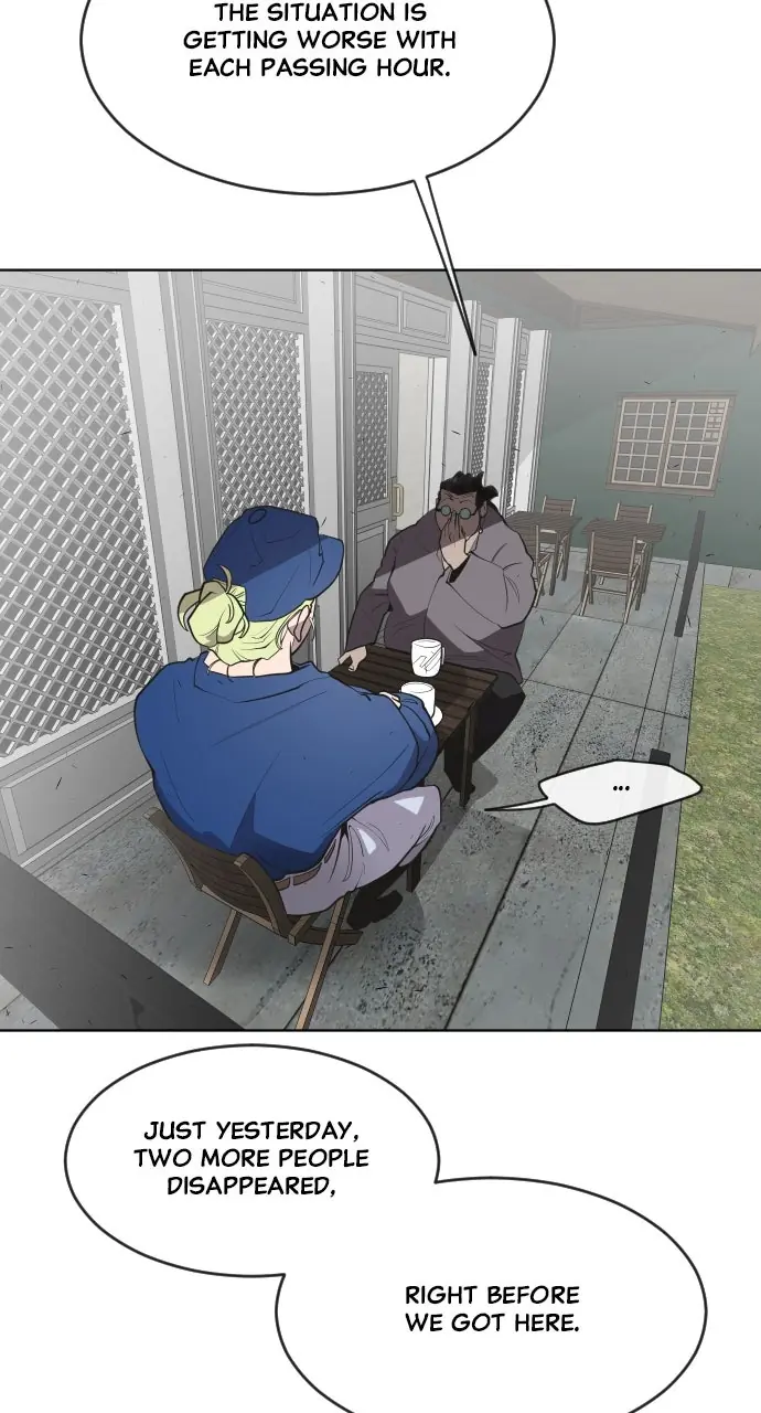 The Superhuman Era Chapter 48 Page 15