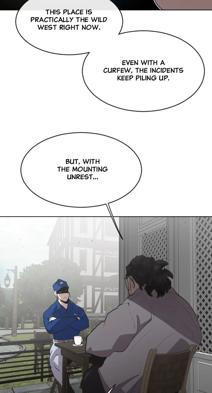 The Superhuman Era Chapter 48 Page 17