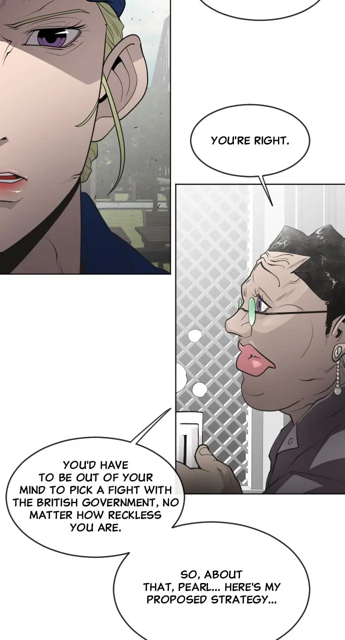 The Superhuman Era Chapter 48 Page 21