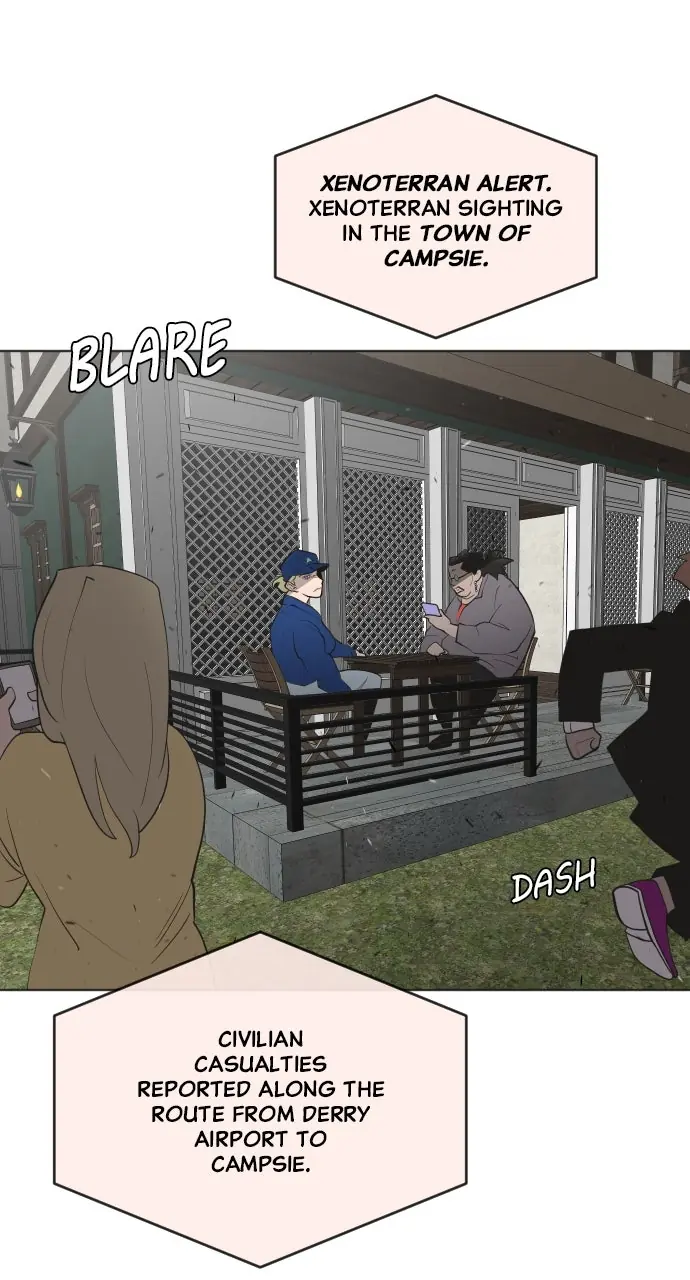 The Superhuman Era Chapter 48 Page 23