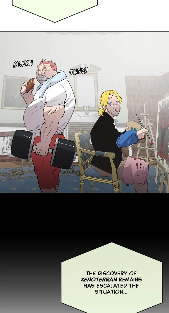 The Superhuman Era Chapter 48 Page 30