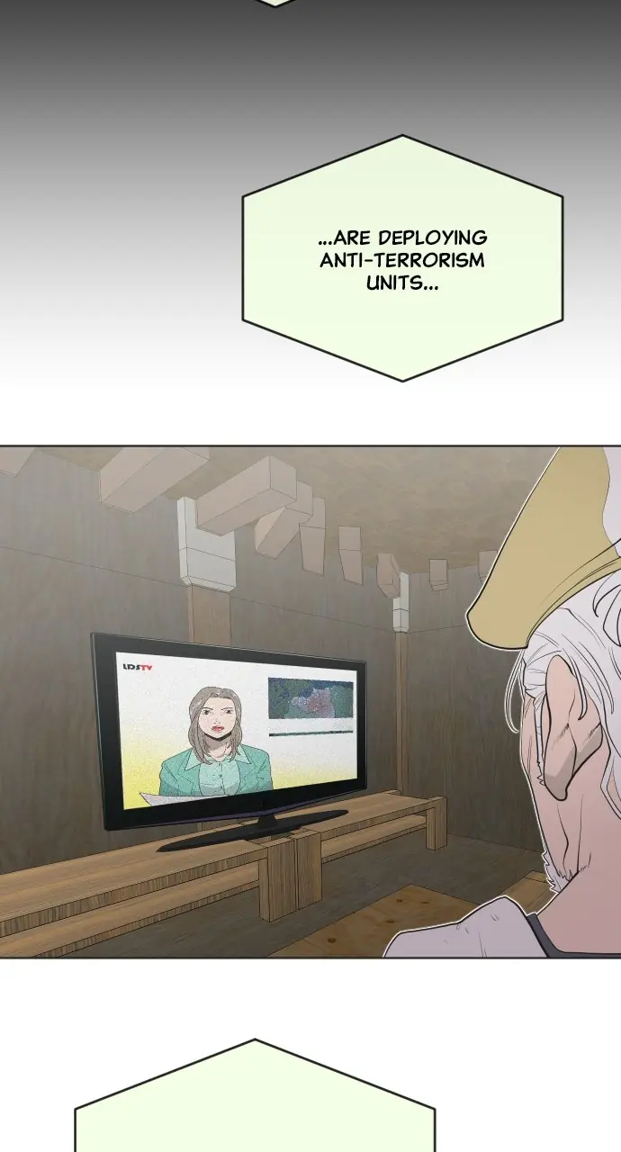 The Superhuman Era Chapter 48 Page 32