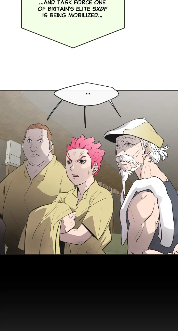 The Superhuman Era Chapter 48 Page 33