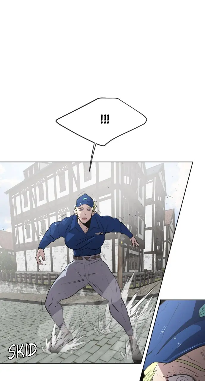 The Superhuman Era Chapter 49 Page 21