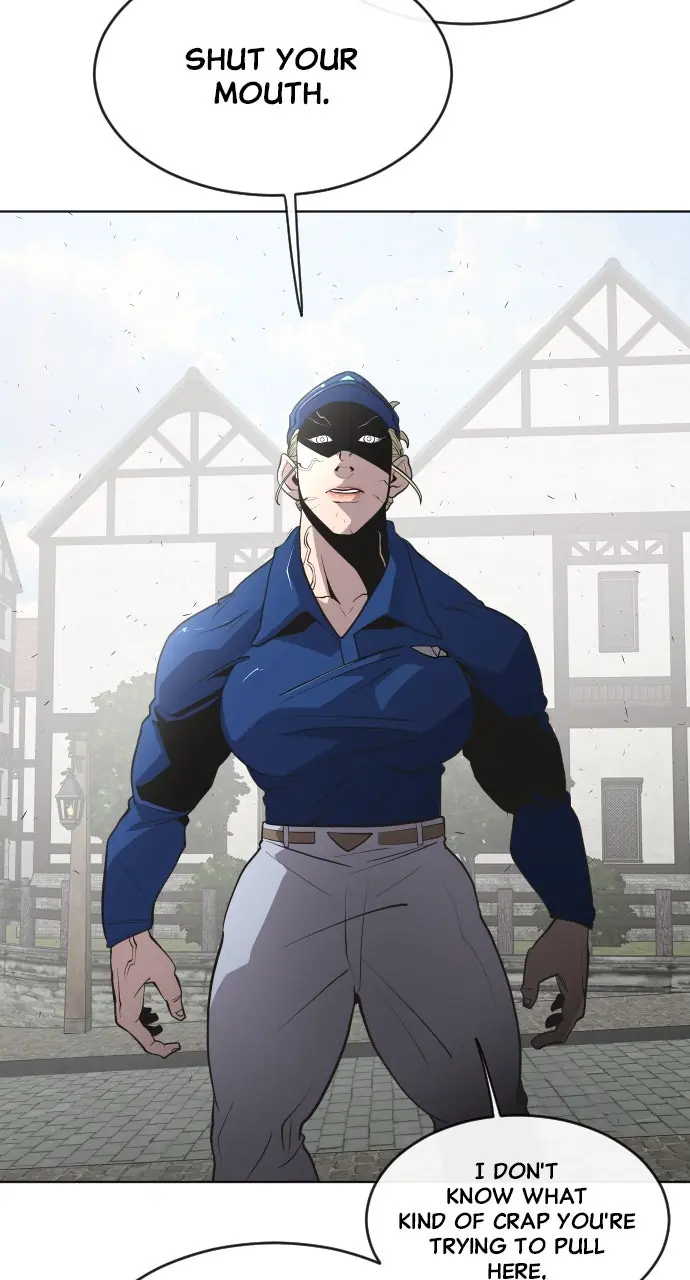 The Superhuman Era Chapter 49 Page 32