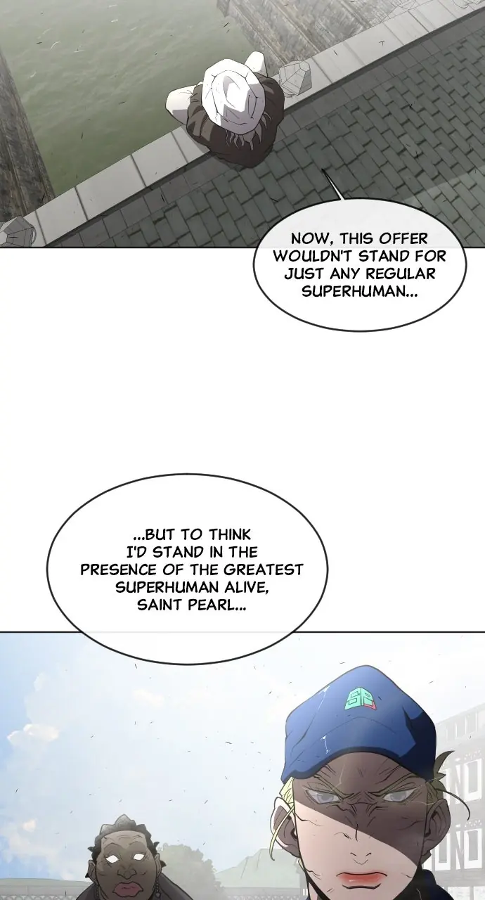 The Superhuman Era Chapter 49 Page 42