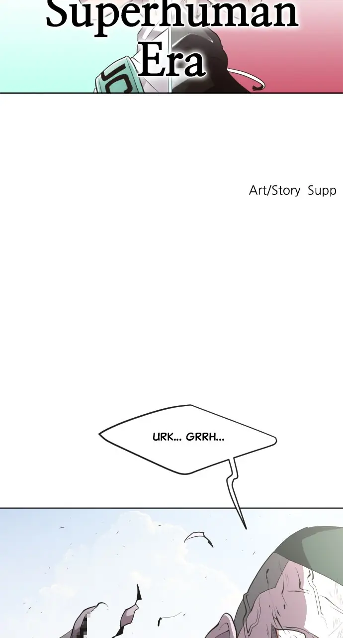 The Superhuman Era Chapter 50 Page 6