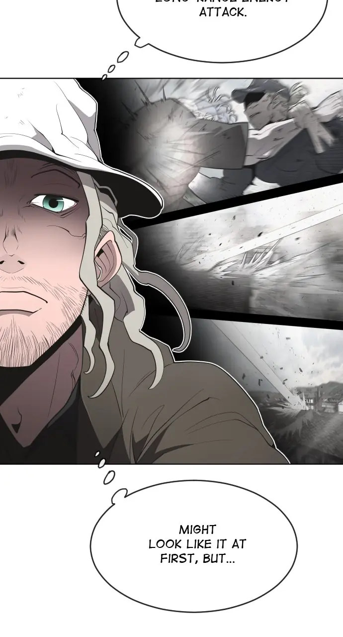 The Superhuman Era Chapter 50 Page 25