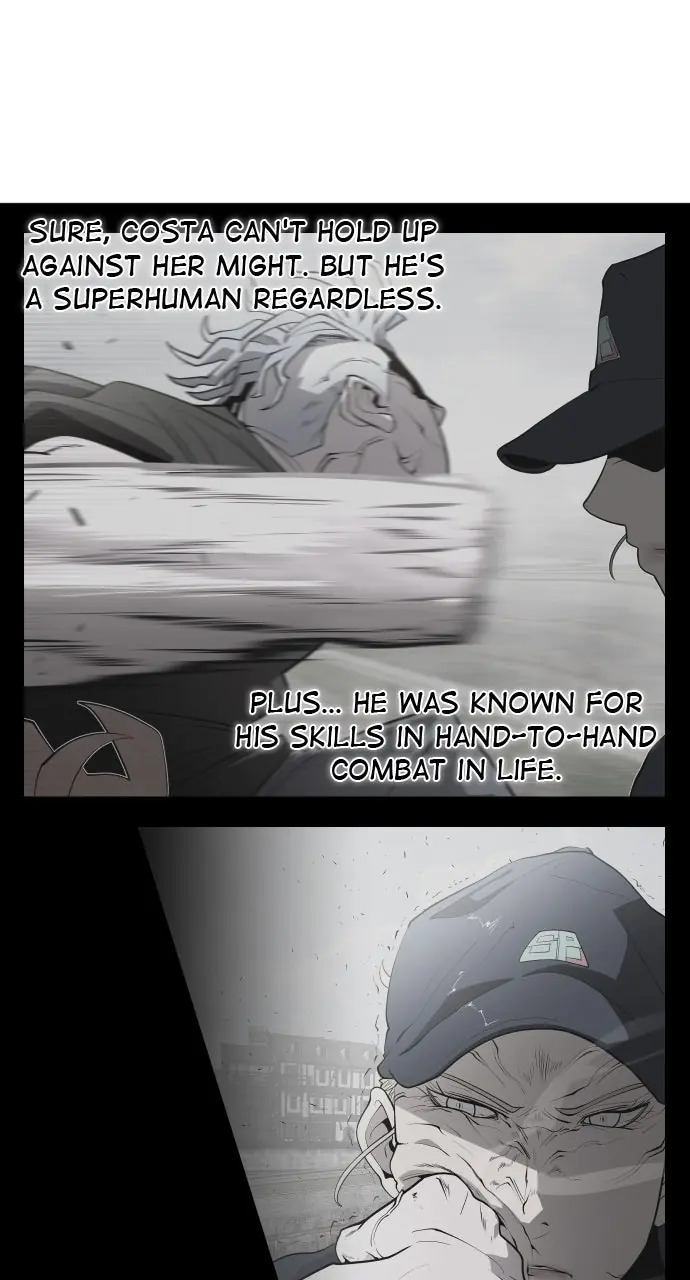 The Superhuman Era Chapter 50 Page 30