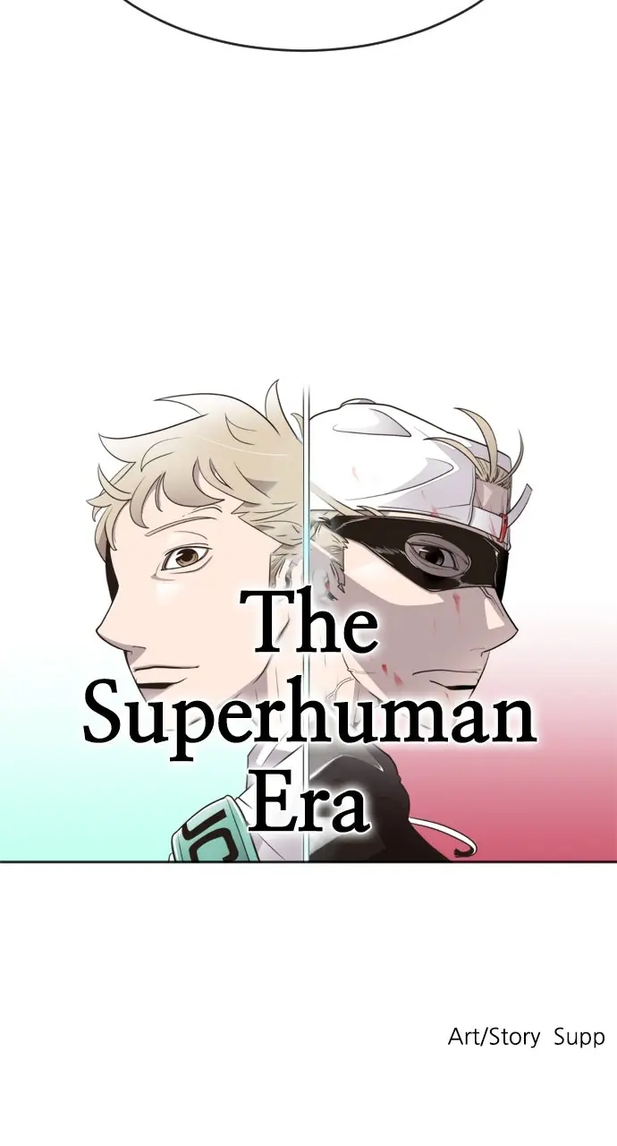 The Superhuman Era Chapter 51 Page 21