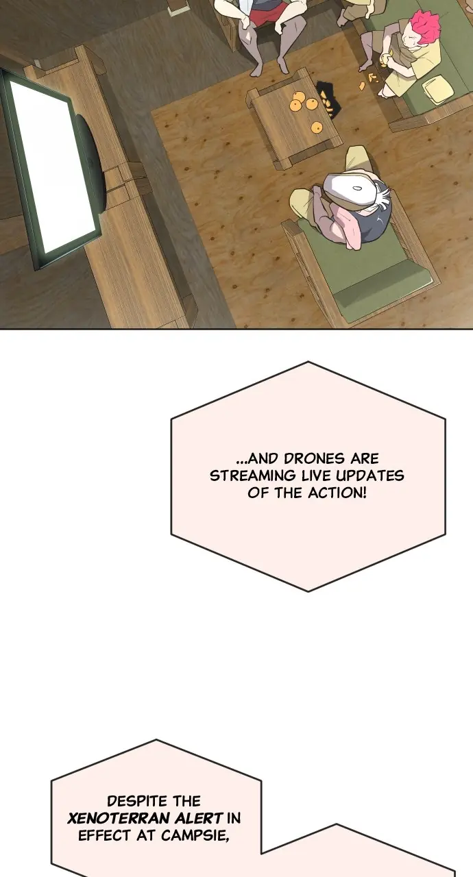 The Superhuman Era Chapter 51 Page 26