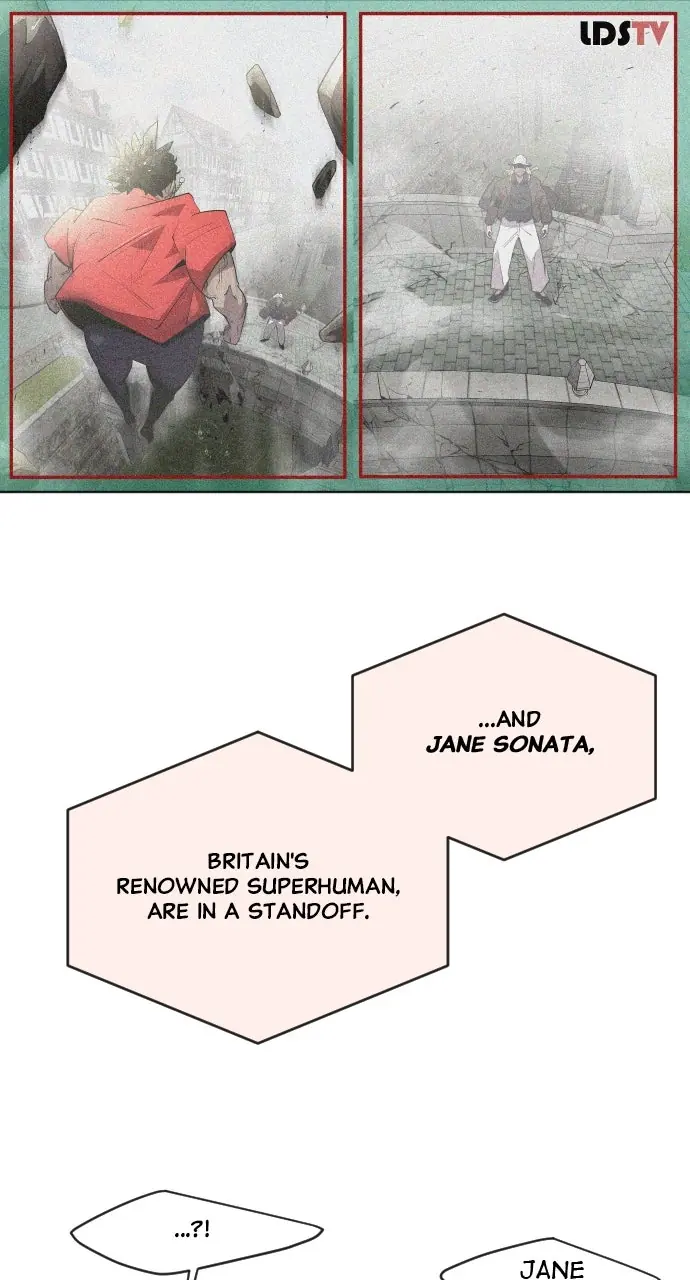 The Superhuman Era Chapter 51 Page 28