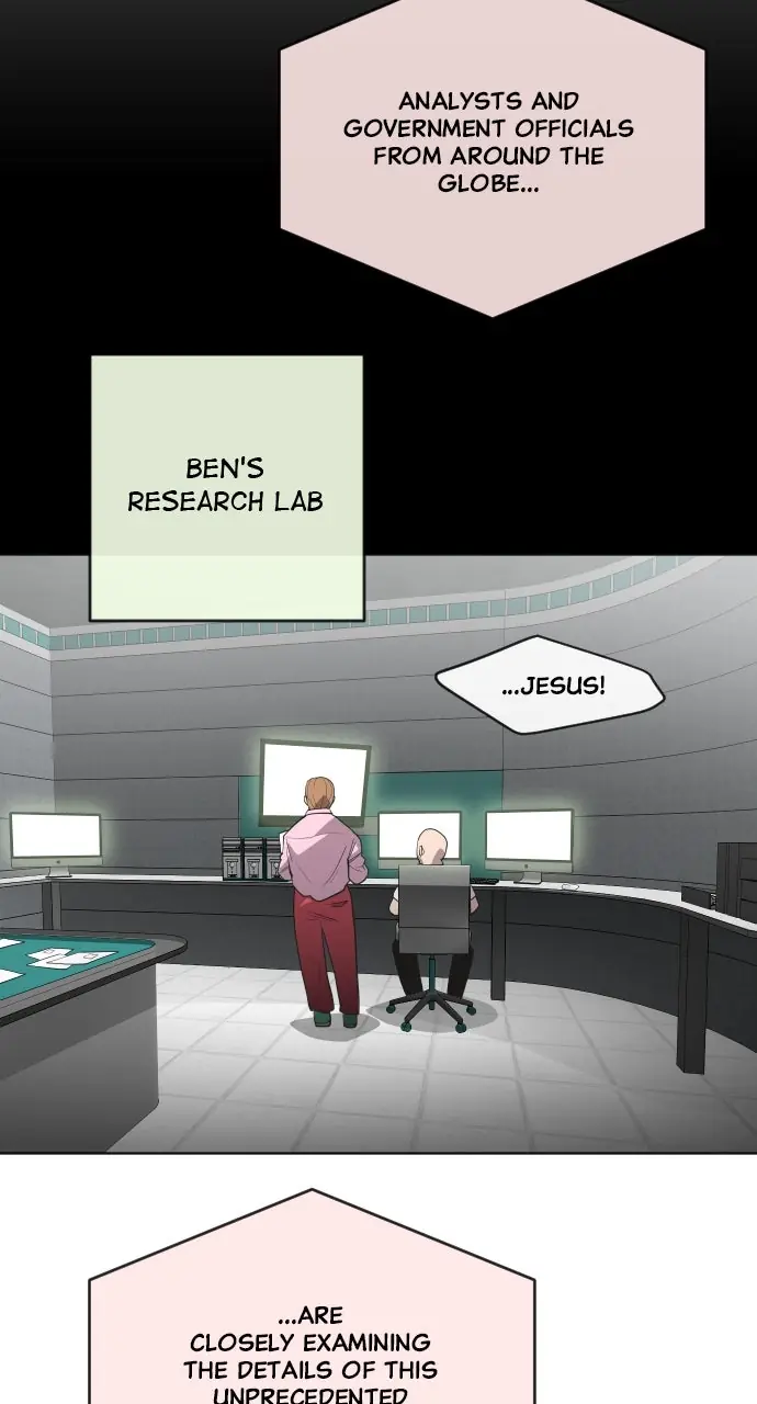 The Superhuman Era Chapter 51 Page 34