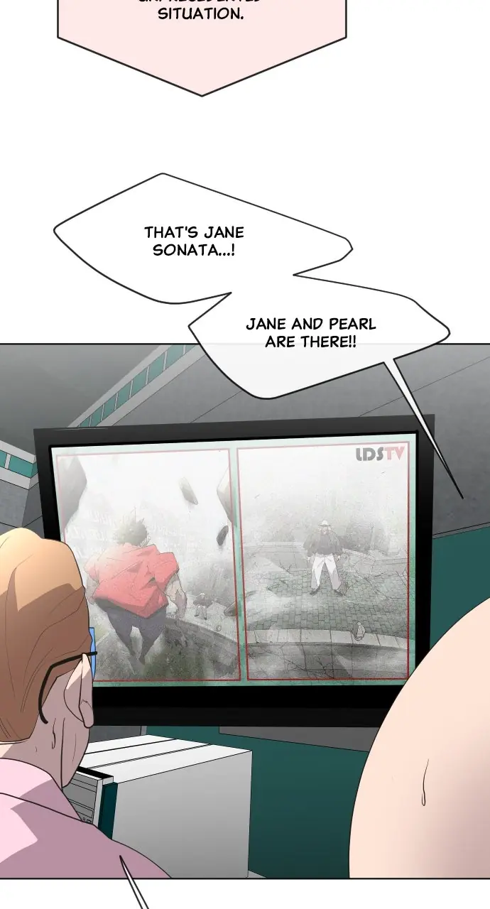 The Superhuman Era Chapter 51 Page 35