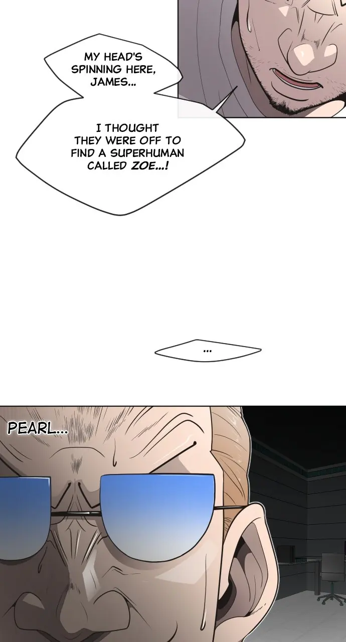 The Superhuman Era Chapter 51 Page 37