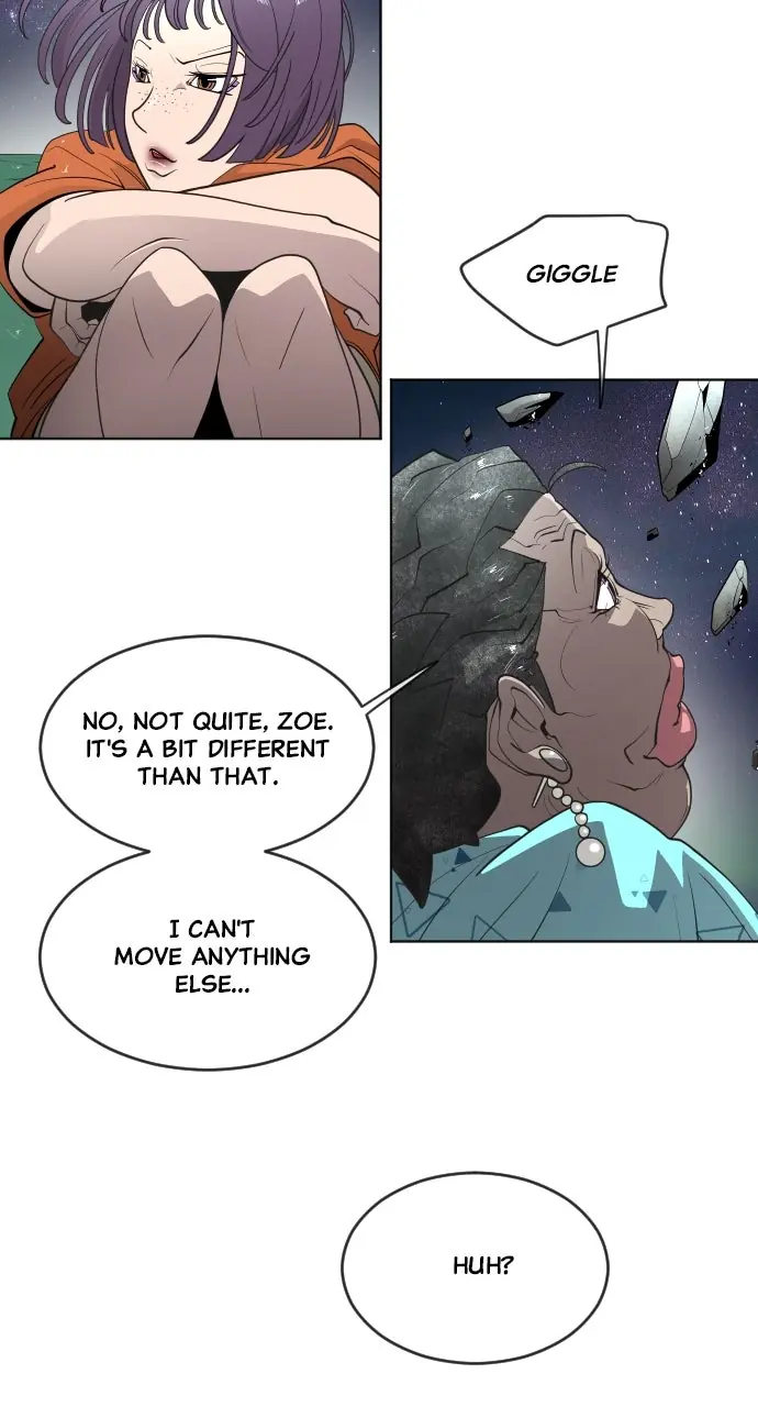 The Superhuman Era Chapter 52 Page 20