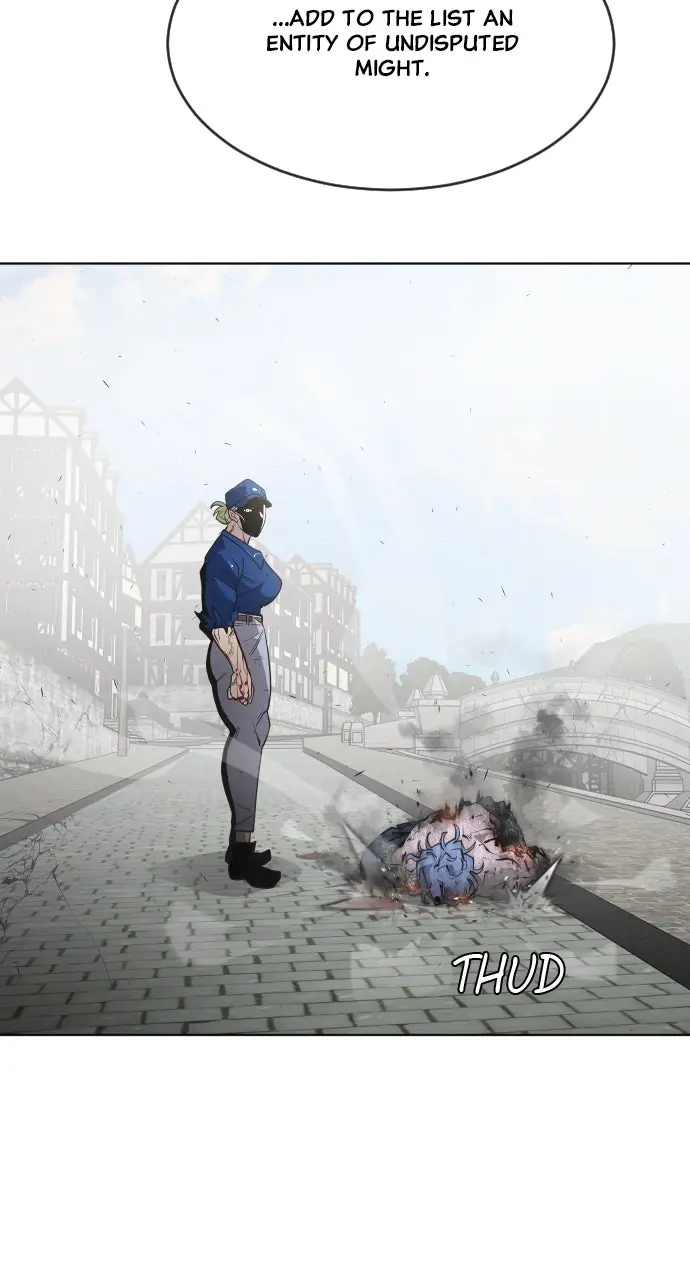 The Superhuman Era Chapter 52 Page 37