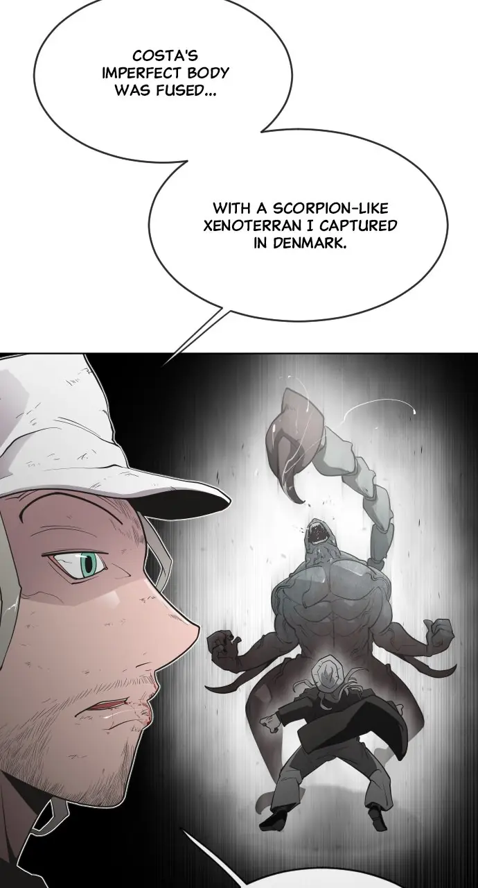 The Superhuman Era Chapter 52 Page 42