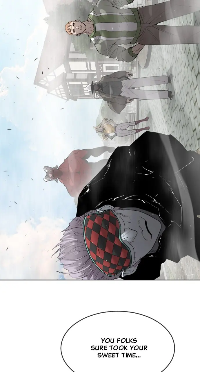 The Superhuman Era Chapter 53 Page 5