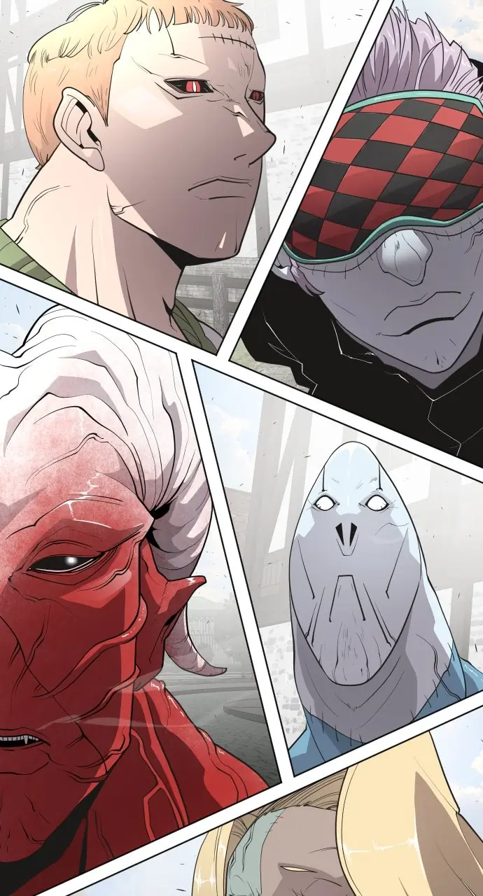 The Superhuman Era Chapter 53 Page 7