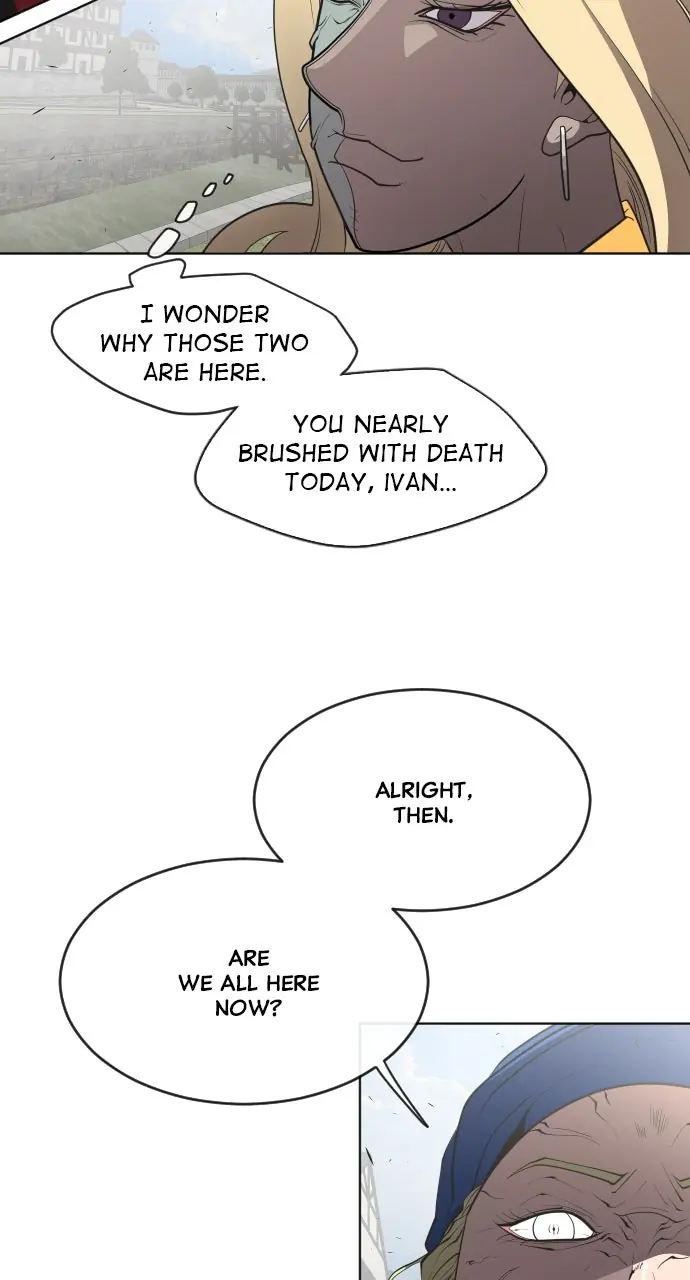 The Superhuman Era Chapter 53 Page 8