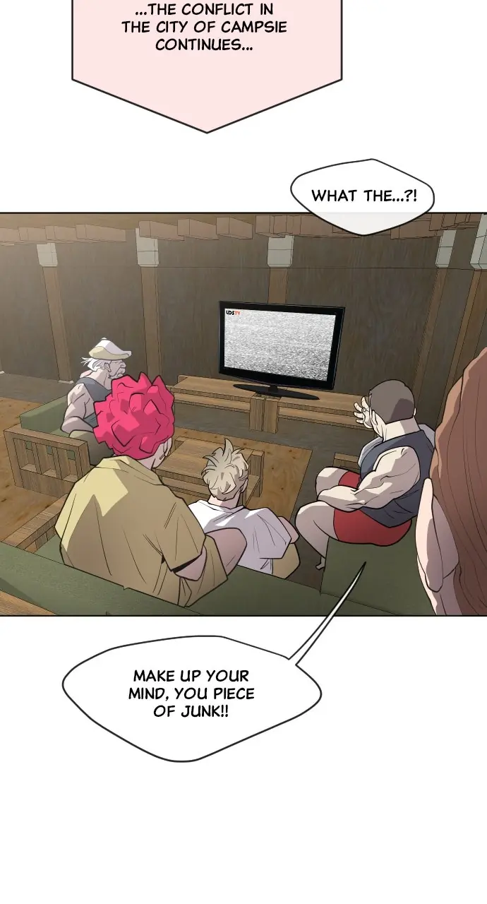 The Superhuman Era Chapter 53 Page 13