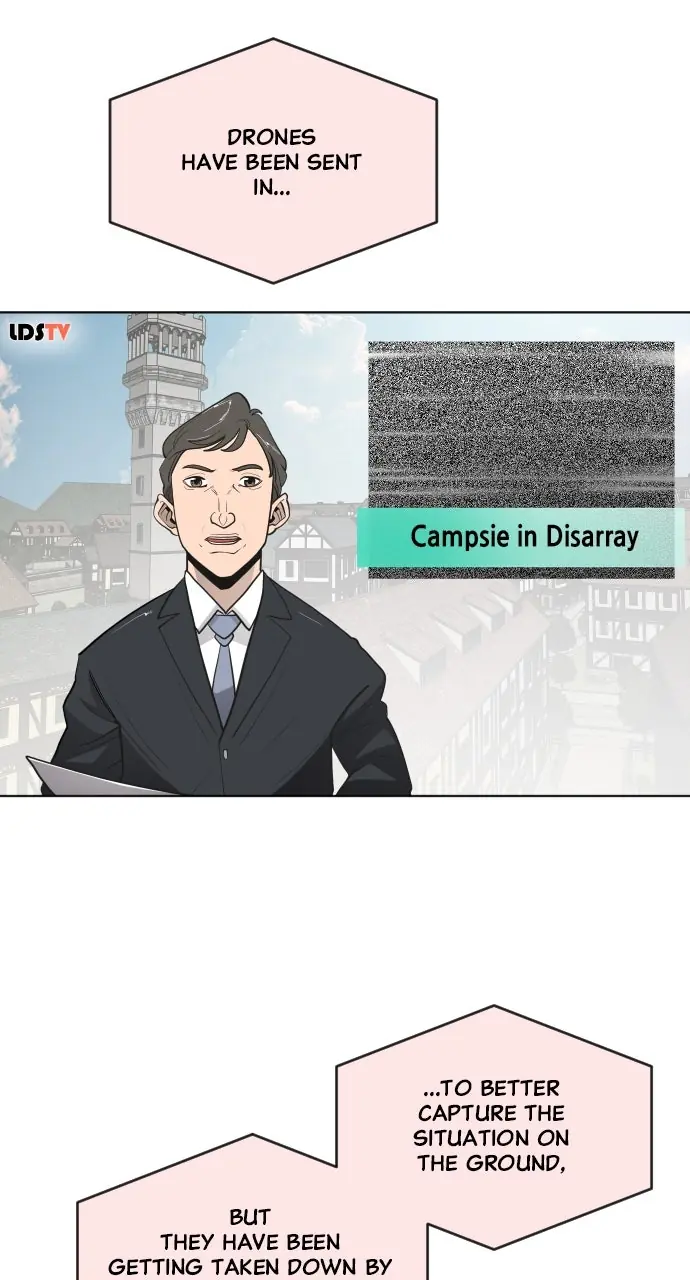 The Superhuman Era Chapter 53 Page 14