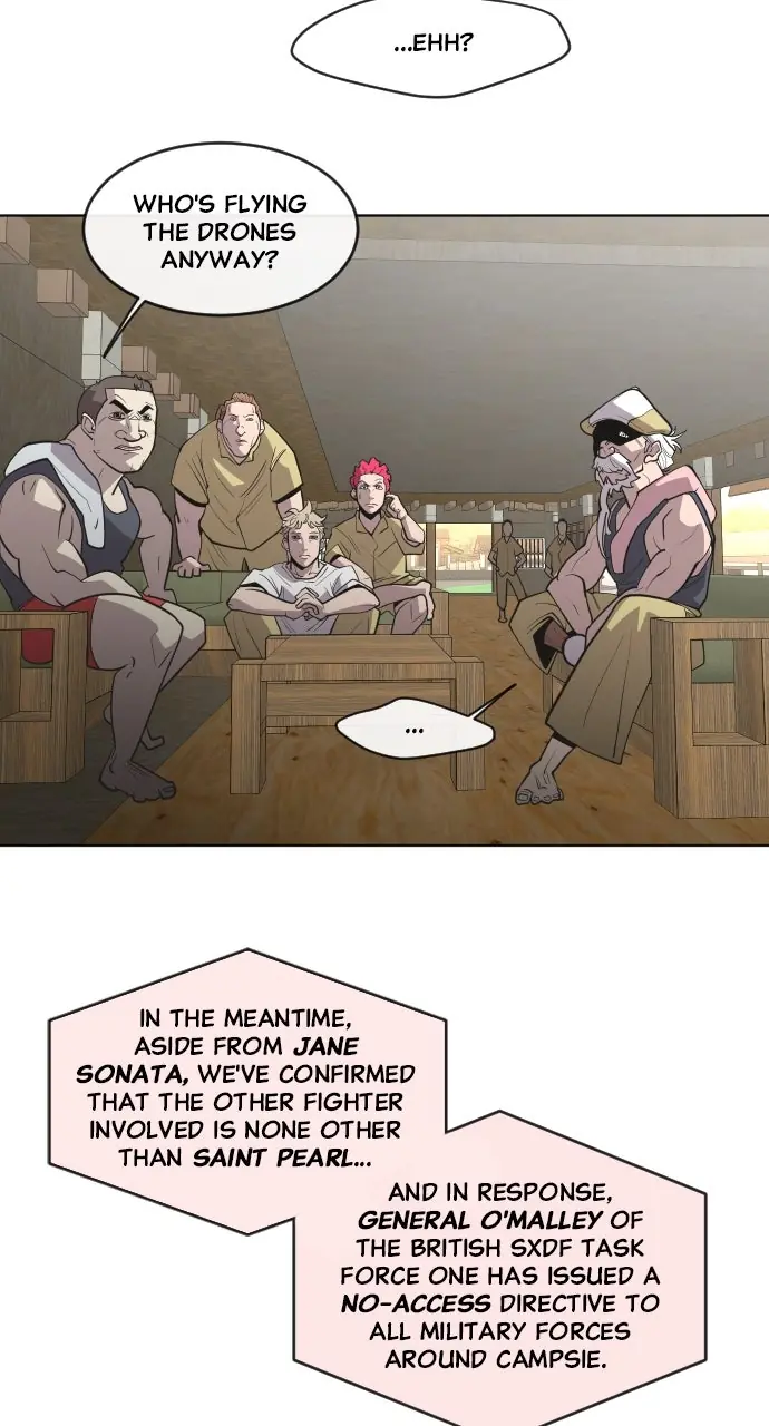 The Superhuman Era Chapter 53 Page 16