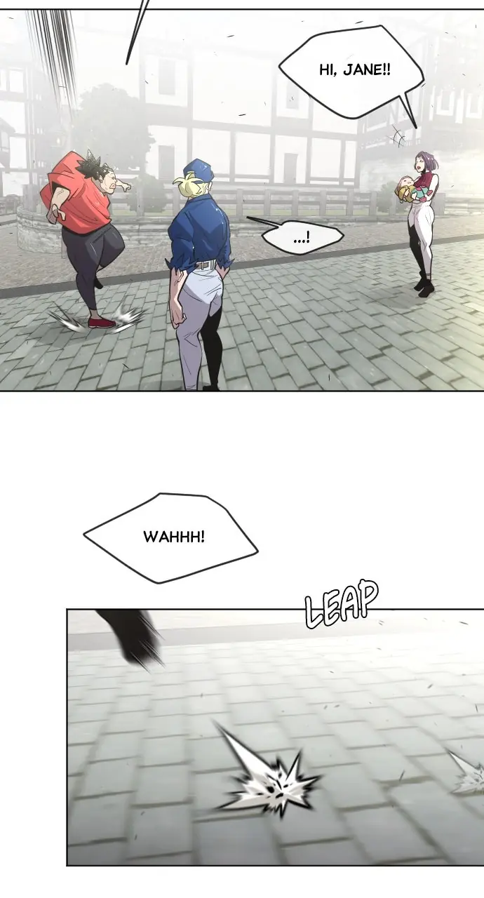 The Superhuman Era Chapter 54 Page 6