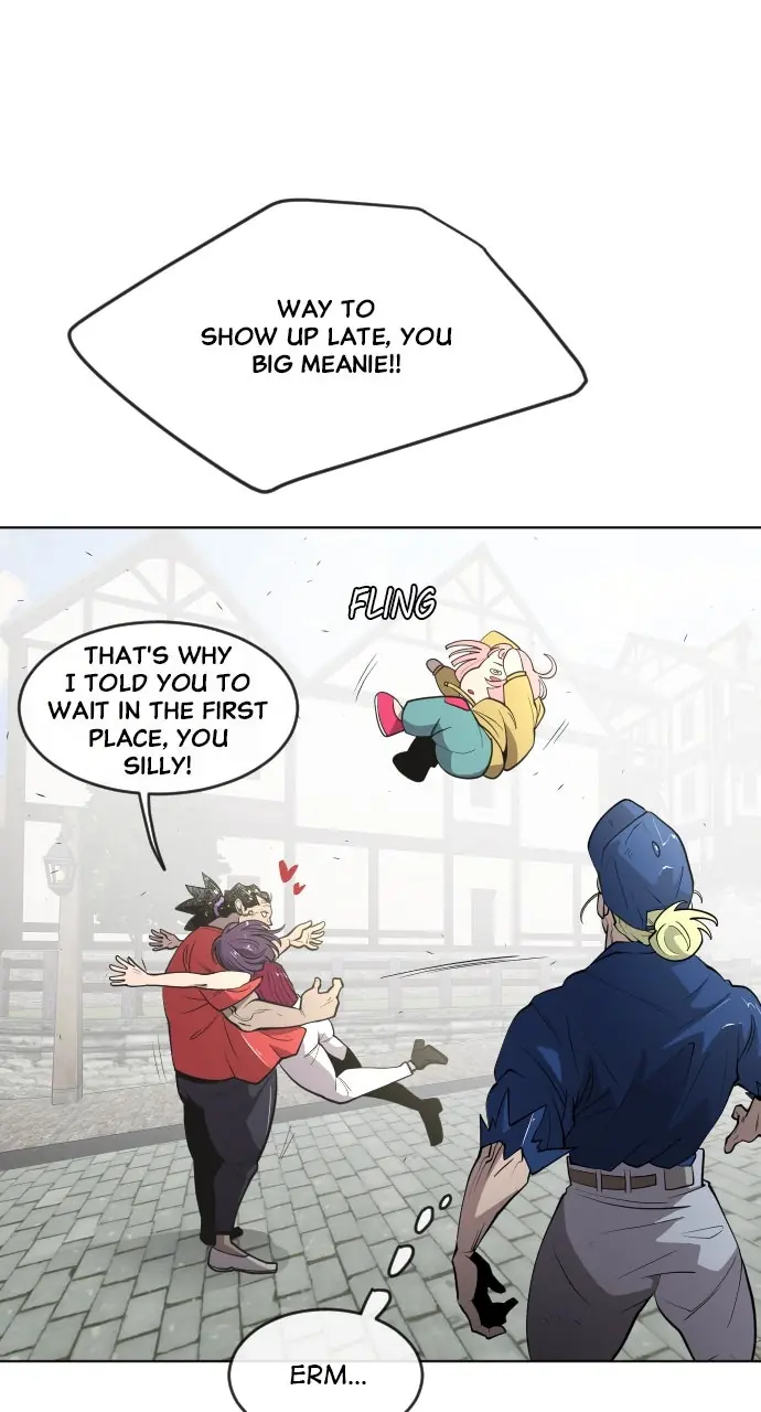 The Superhuman Era Chapter 54 Page 7