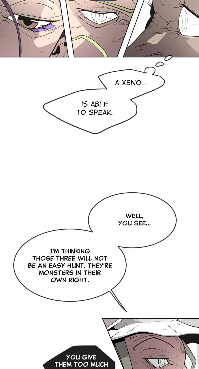 The Superhuman Era Chapter 54 Page 19