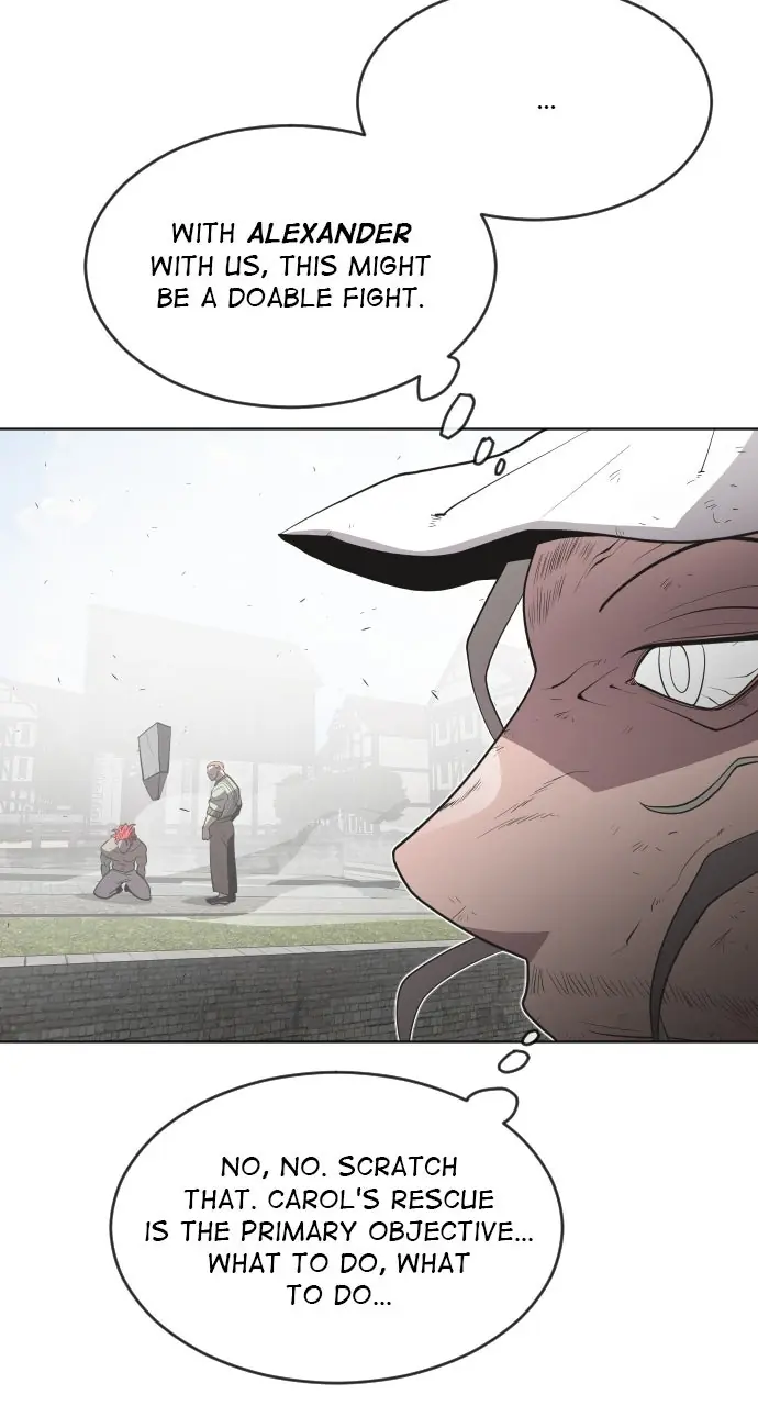 The Superhuman Era Chapter 54 Page 21