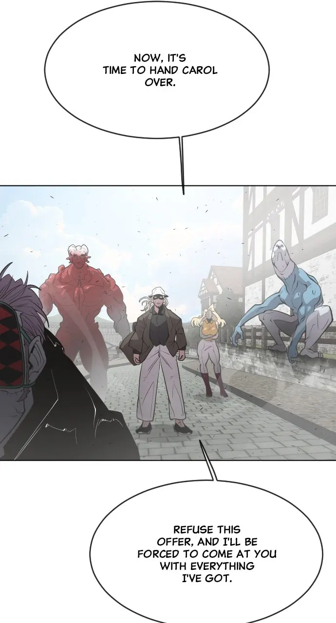 The Superhuman Era Chapter 54 Page 29