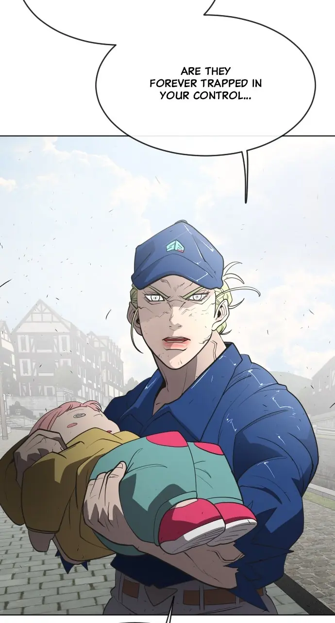 The Superhuman Era Chapter 54 Page 39