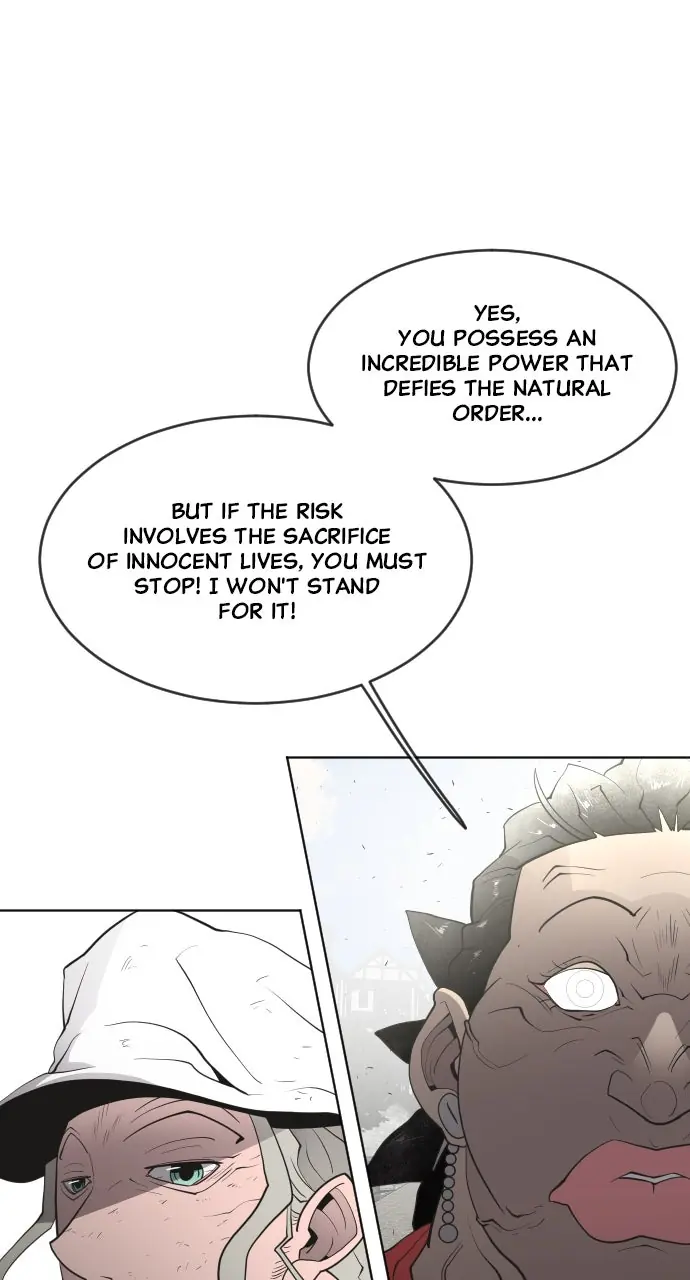 The Superhuman Era Chapter 55 Page 1