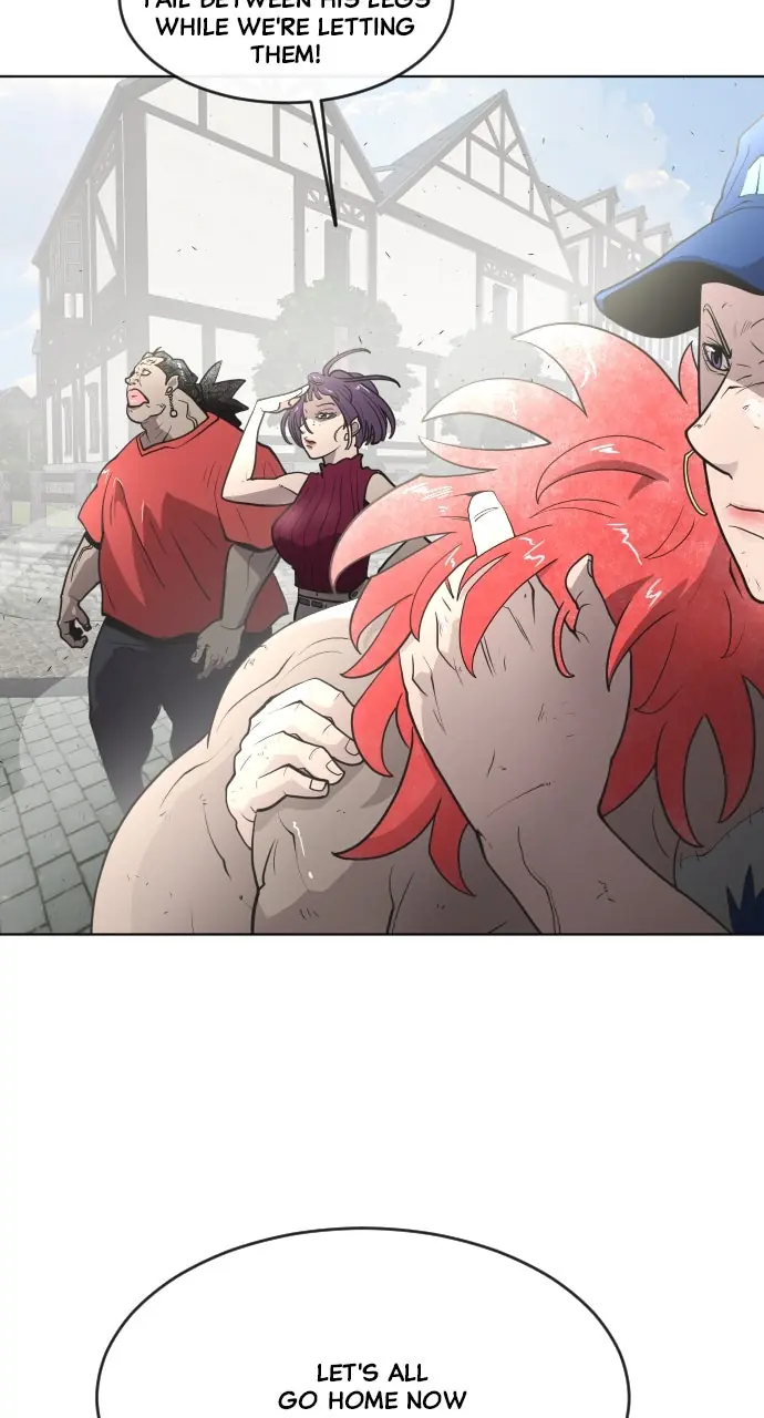 The Superhuman Era Chapter 55 Page 11