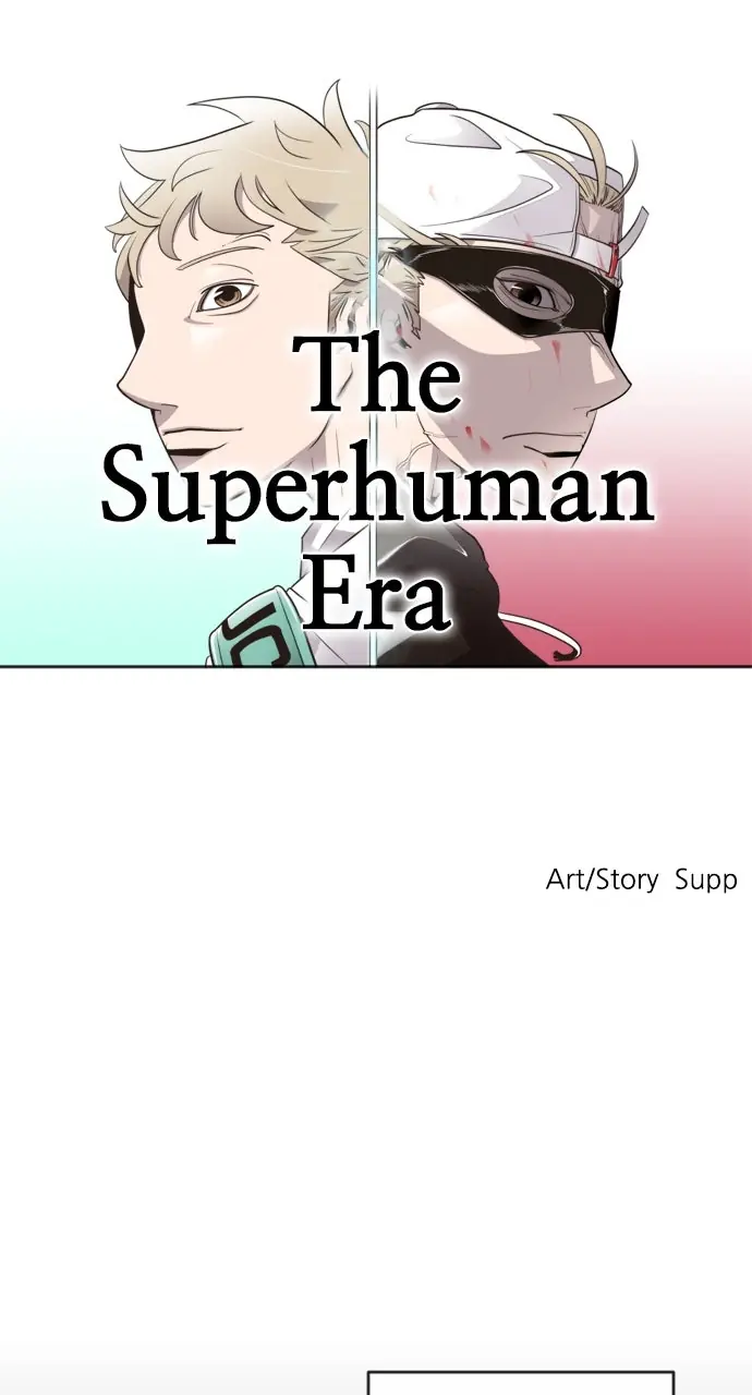 The Superhuman Era Chapter 55 Page 13