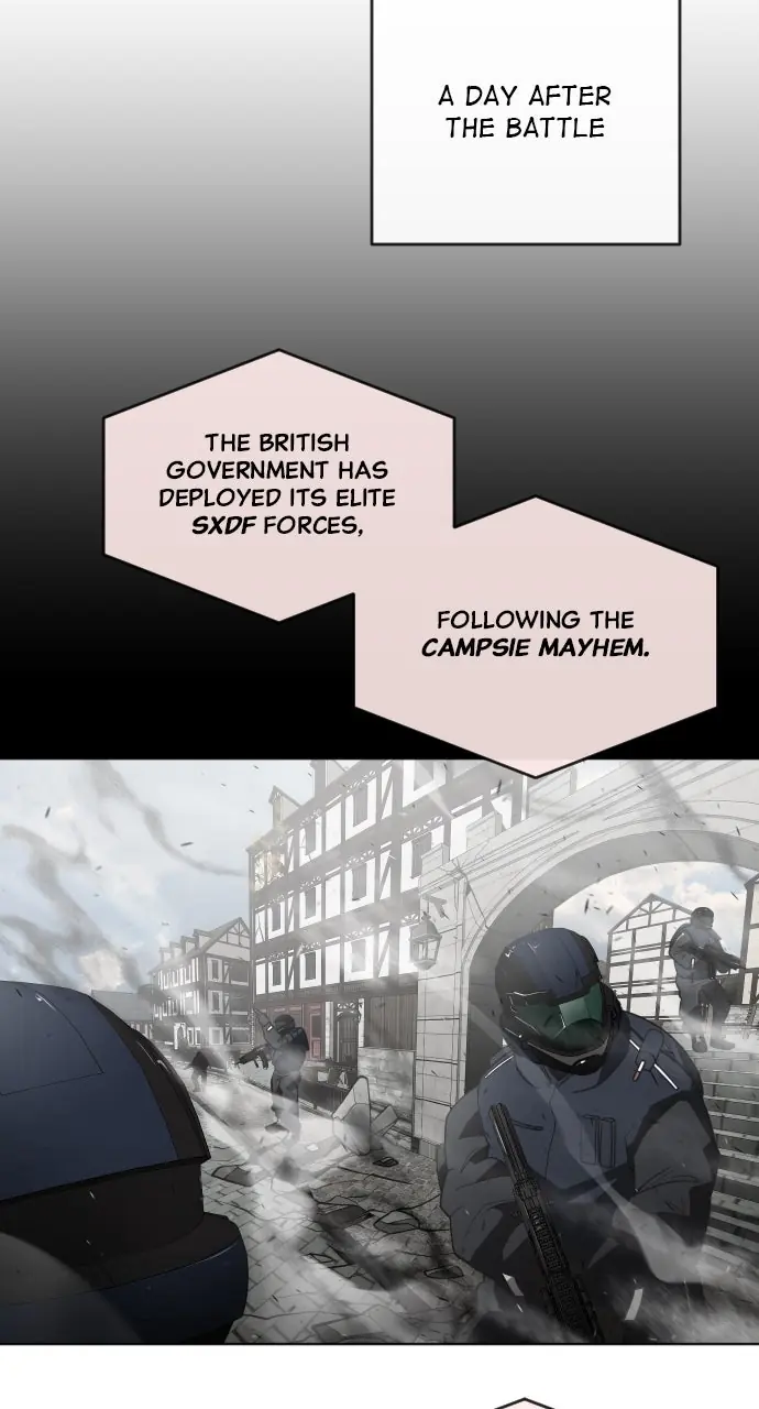 The Superhuman Era Chapter 55 Page 14