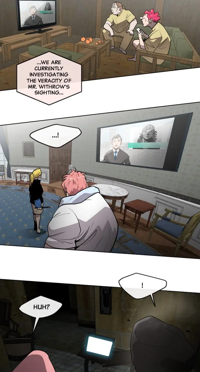 The Superhuman Era Chapter 55 Page 17